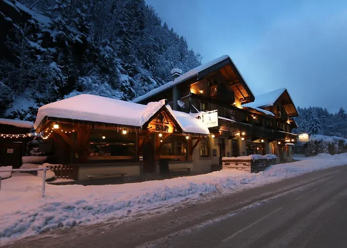 Vert Lodge Chamonix